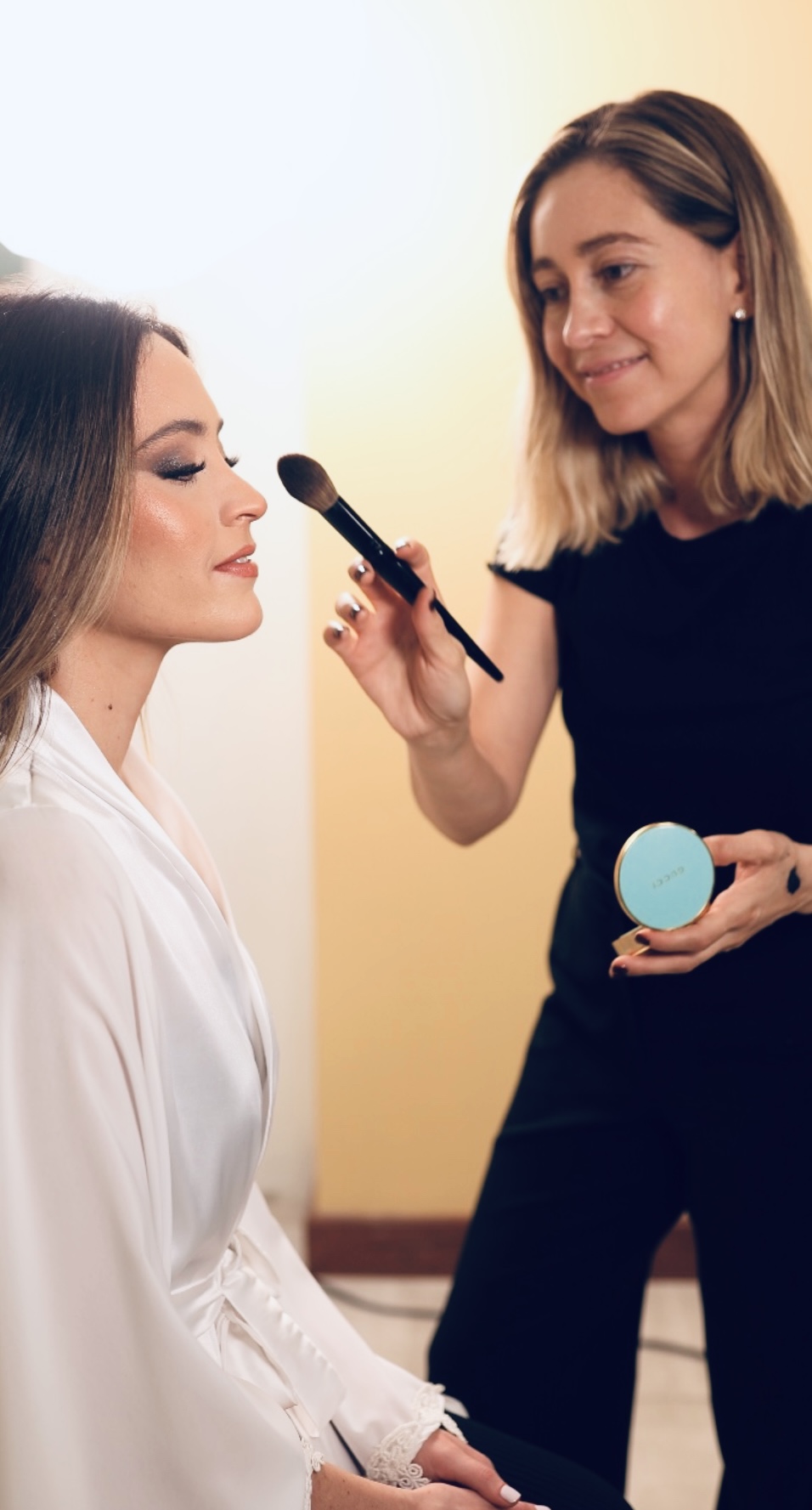 Marylena Letona Makeup Artist 