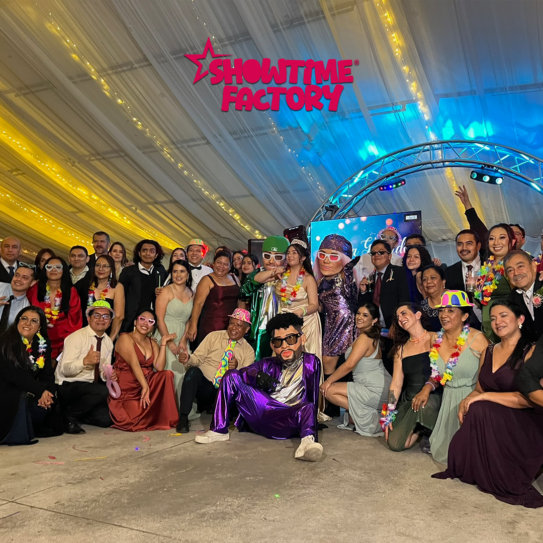 Showtime Factory  ®