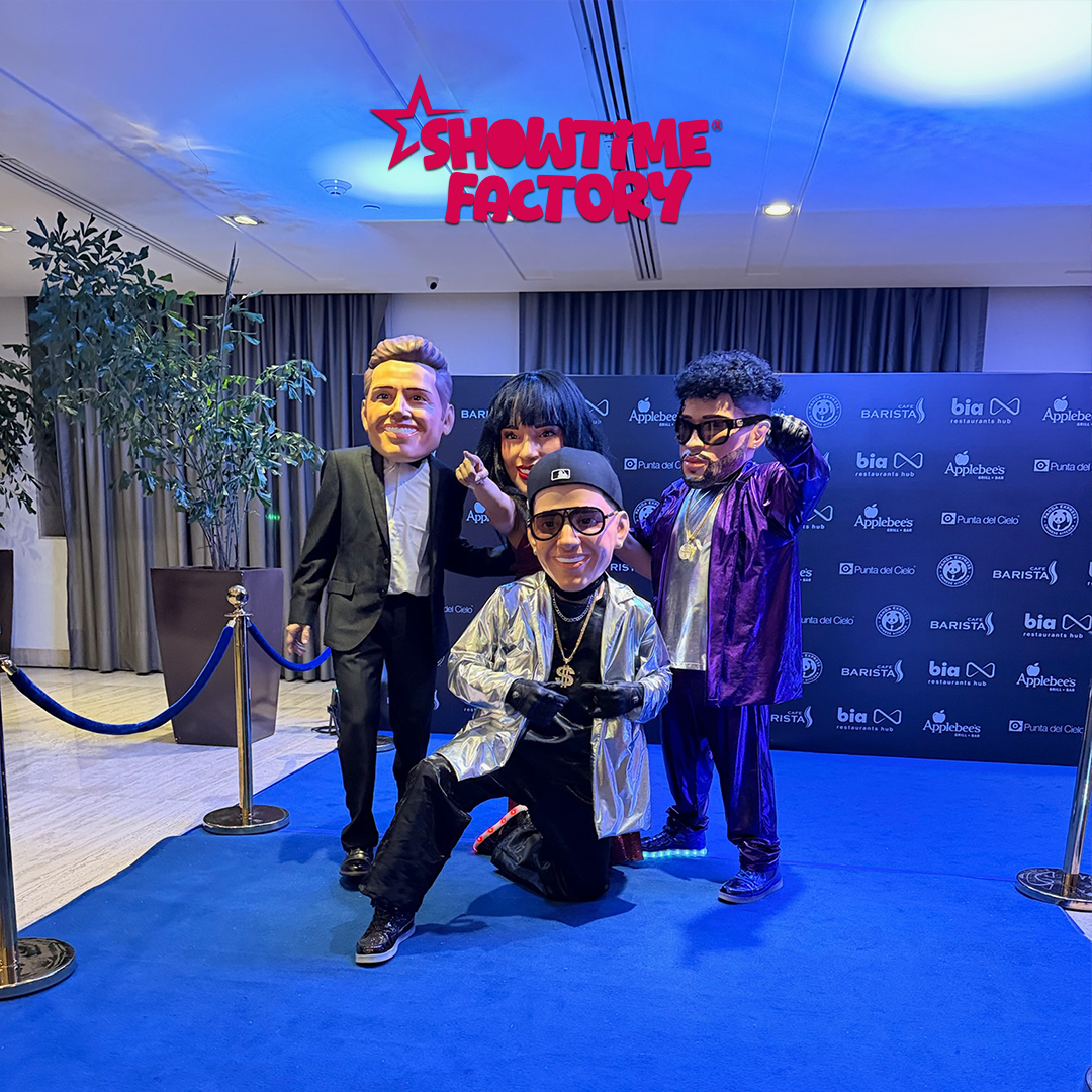 Showtime Factory  ®