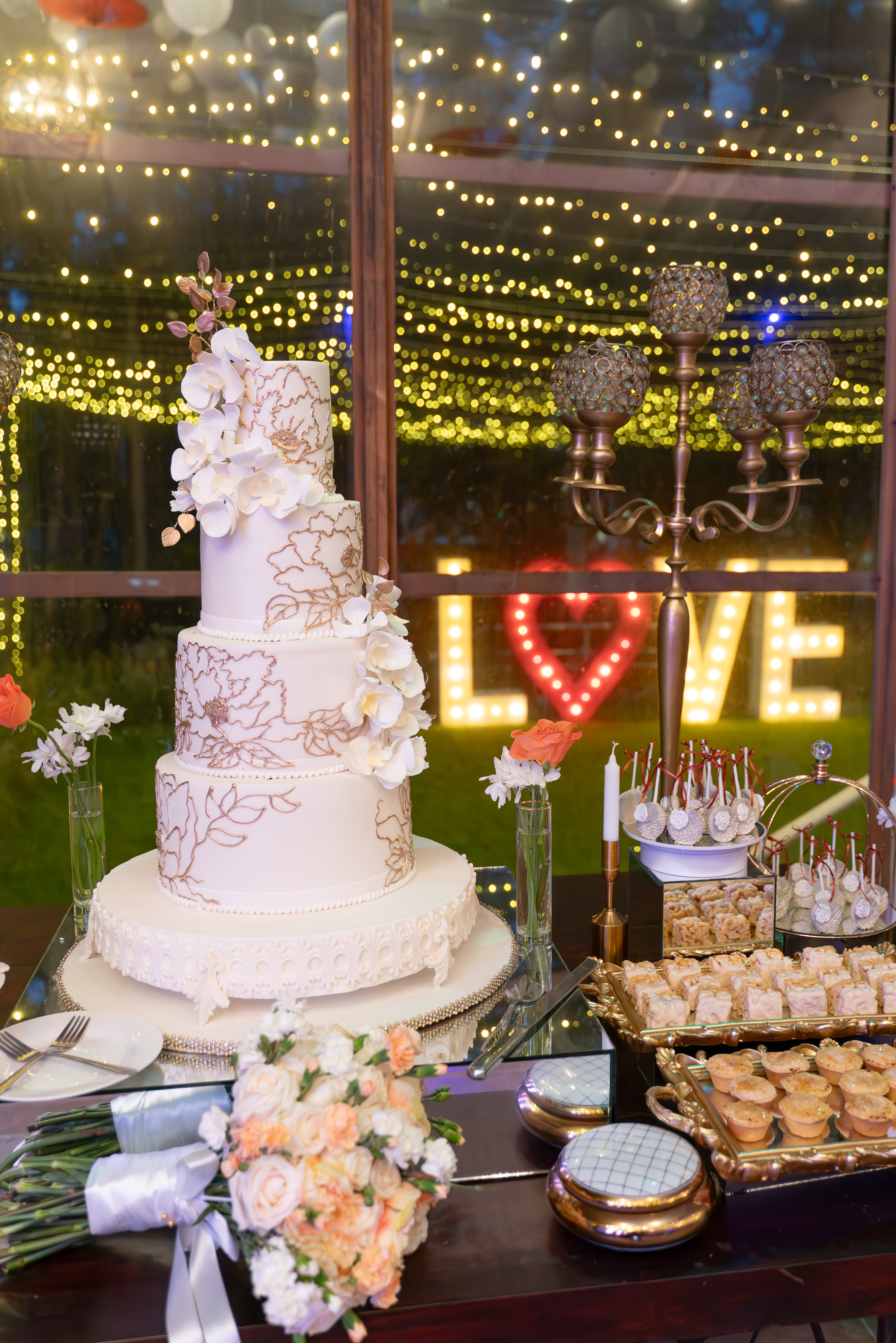 Jardín Campo Alegre 