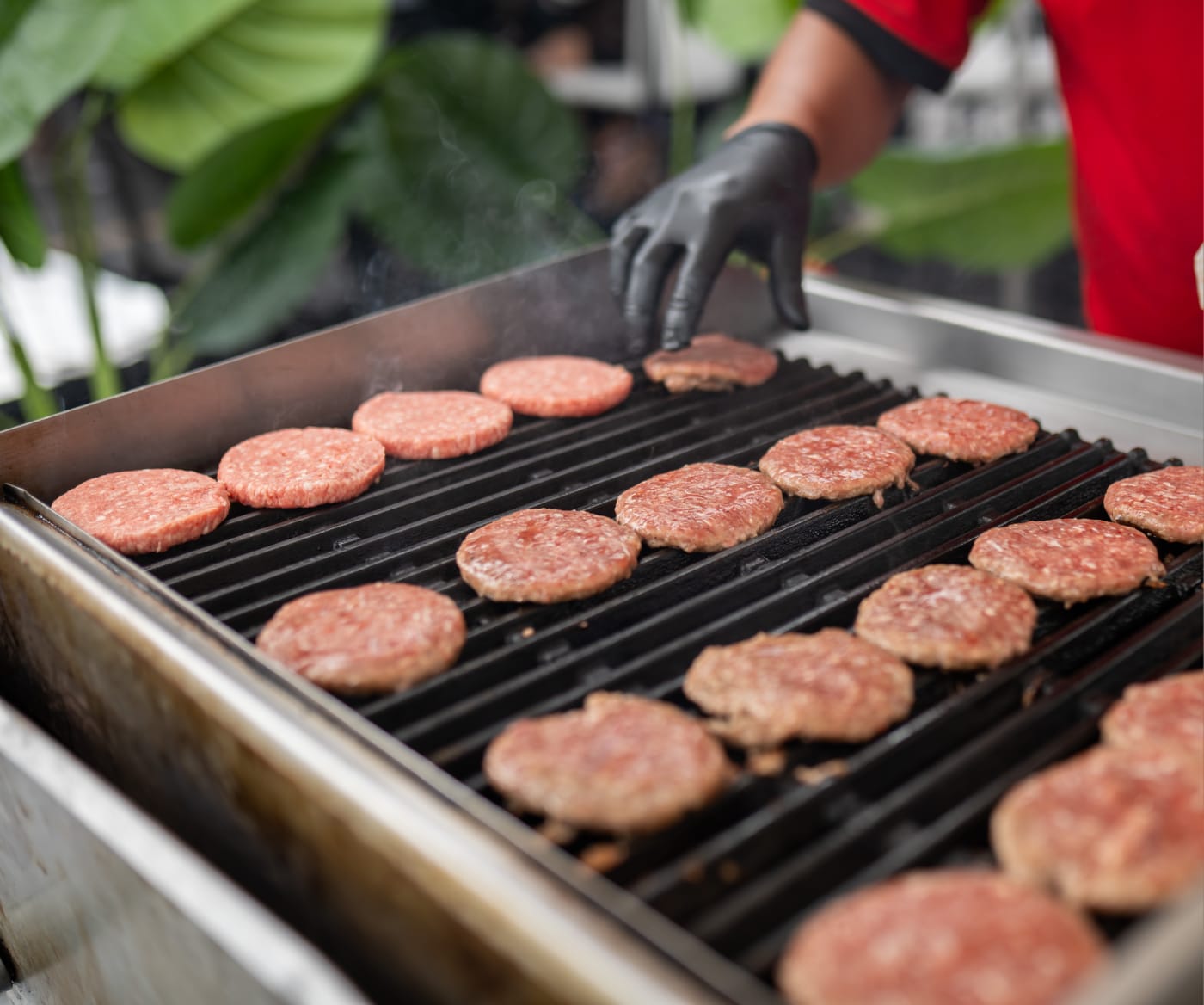HAMBURGUESAS DEL PUENTE