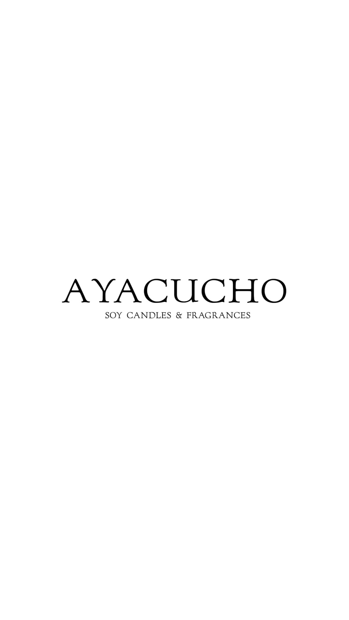 Ayacucho Candles & Fragrances