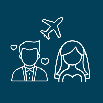 Destination Weddings