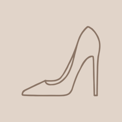 Venta de zapatos en tienda